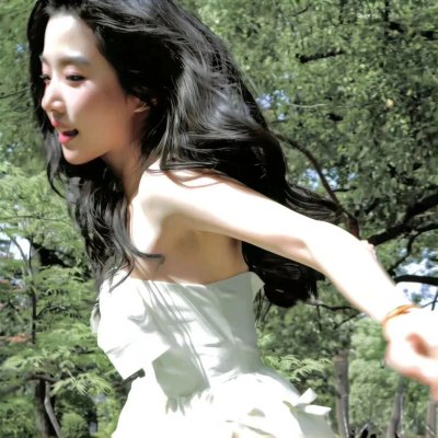 害羞机关枪少女